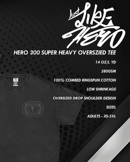 Black Ranger Rally Team Tee