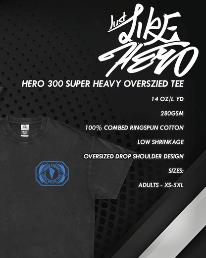 Blue Ranger Rally Team Tee