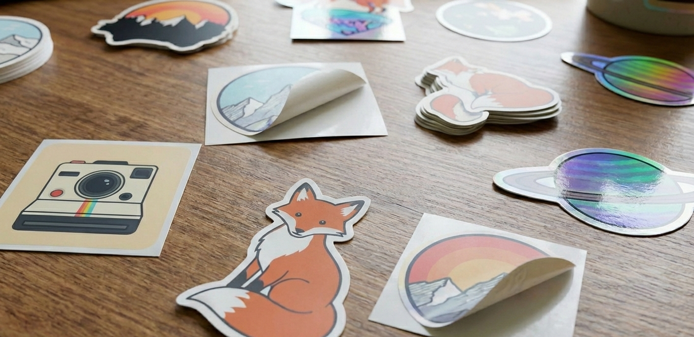 Custom Stickers