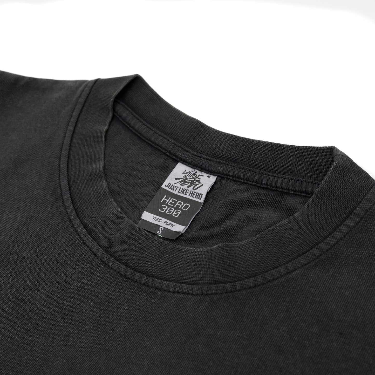 HERO-300 Super Heavy Oversized Tee