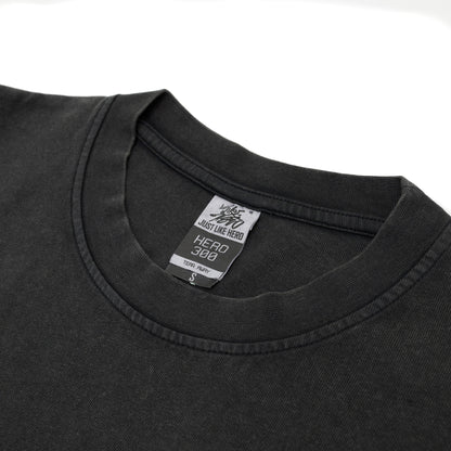HERO-300 Super Heavy Oversized Tee