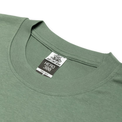 HERO-300 Super Heavy Oversized Tee