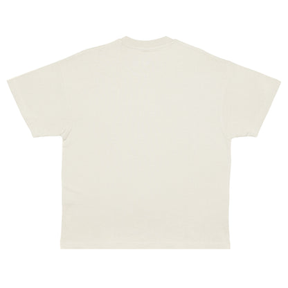 HERO-300 Super Heavy Oversized Tee
