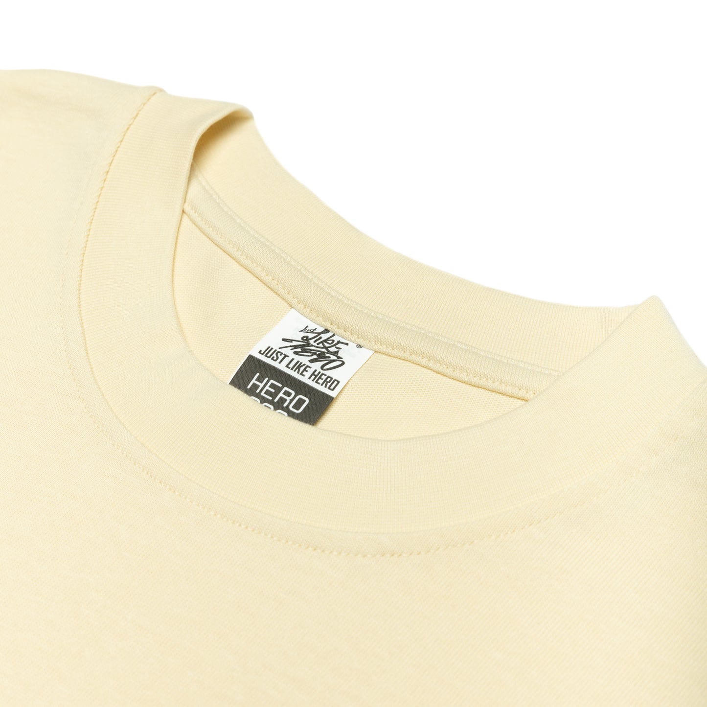 HERO-300 Super Heavy Oversized Tee