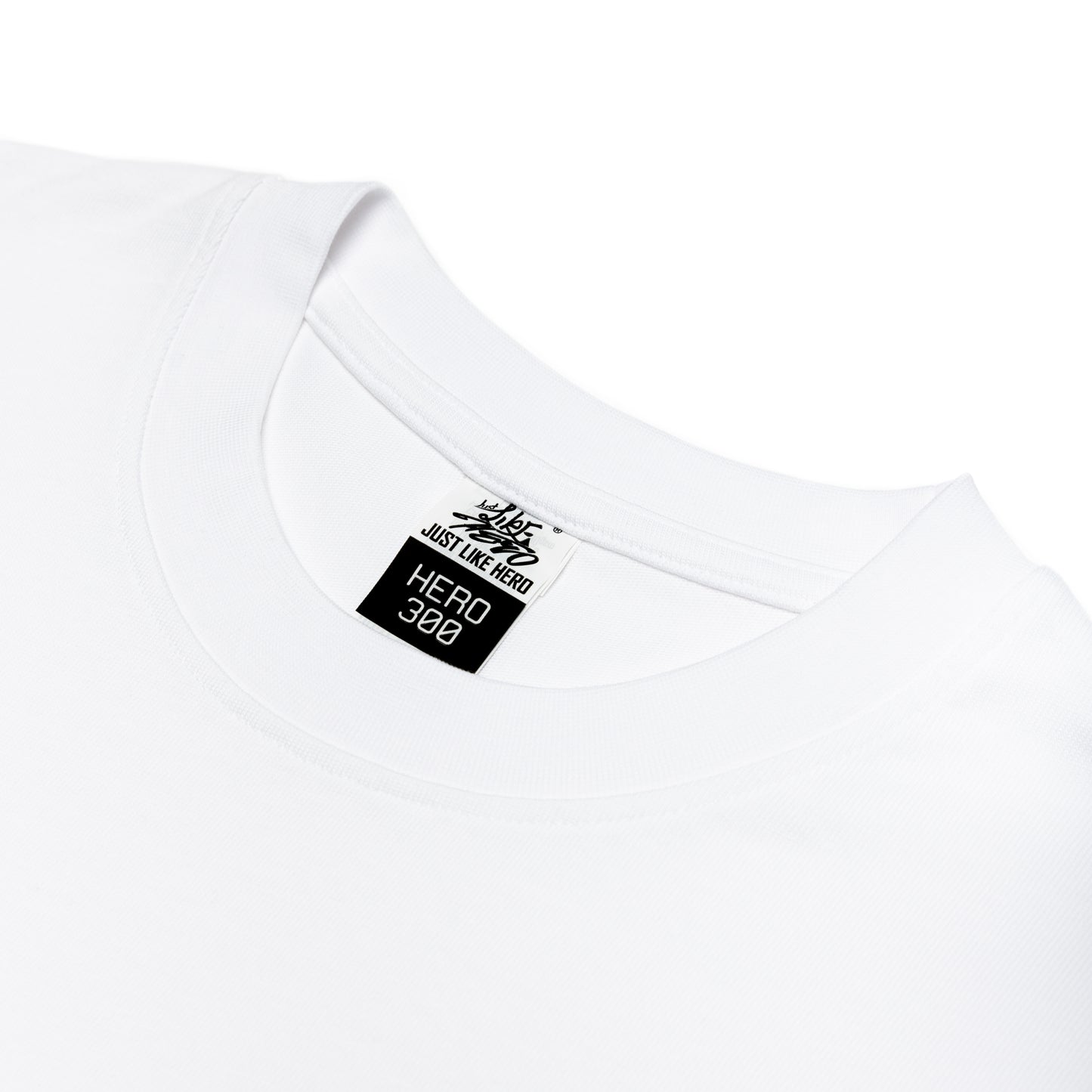 HERO-300 Super Heavy Oversized Tee