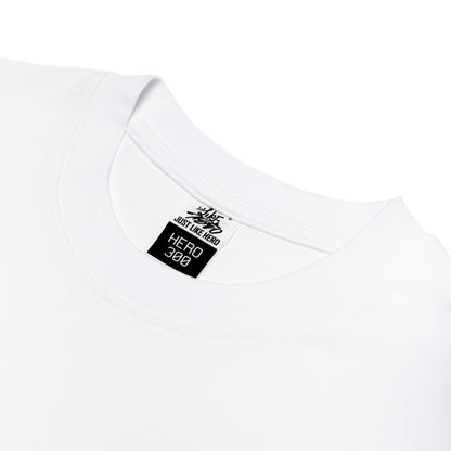 HERO-300 Super Heavy Oversized Tee